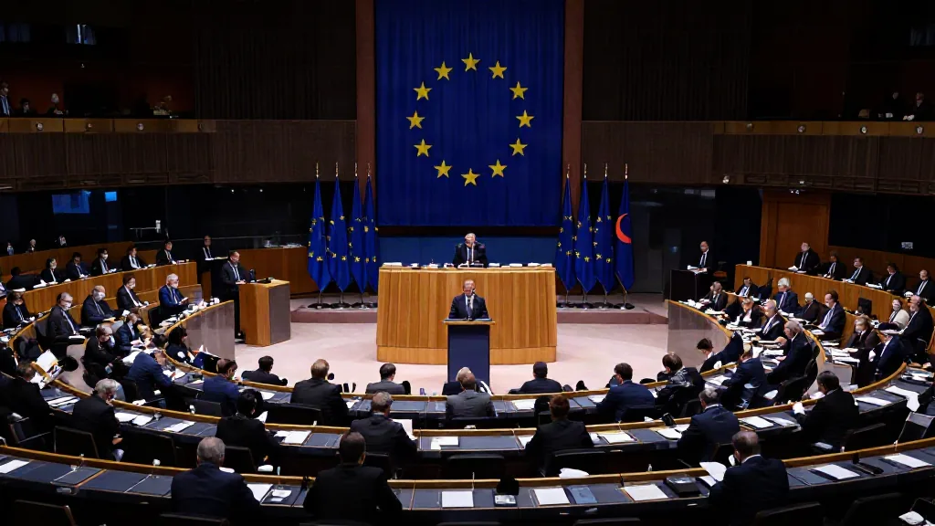Mare Magnum | Mañana se votará el Telecoms Package en el Parlamento Europeo