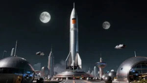 Mare Magnum | Ciencia Ficción