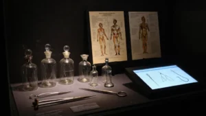 Mare Magnum | Brought to Life: web interactiva sobre la historia de la medicina